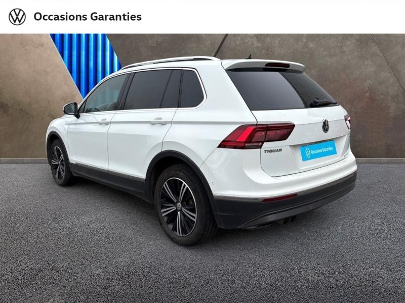 Voitures occasions VOLKSWAGEN TIGUAN Carat Exclusive Sarreguemines
