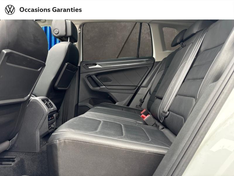 Voitures occasions VOLKSWAGEN TIGUAN Carat Exclusive Sarreguemines