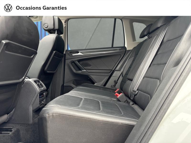 Voitures occasions VOLKSWAGEN TIGUAN Carat Exclusive Sarreguemines