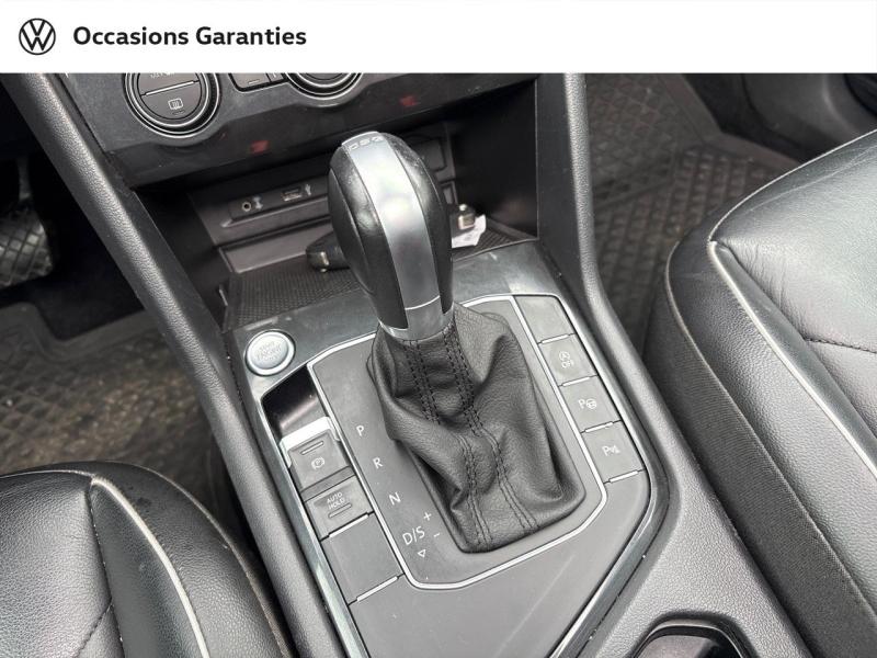 Voitures occasions VOLKSWAGEN TIGUAN Carat Exclusive Sarreguemines