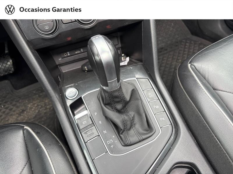 Voitures occasions VOLKSWAGEN TIGUAN Carat Exclusive Sarreguemines