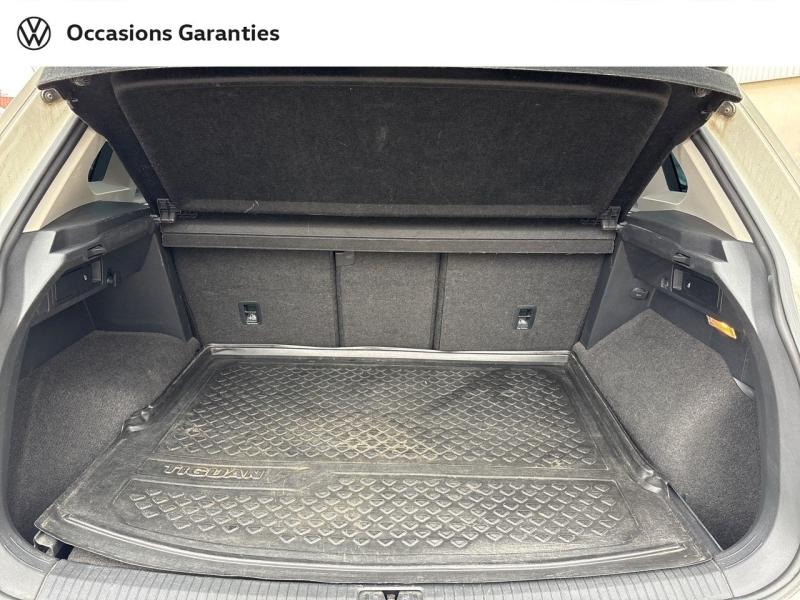 Voitures occasions VOLKSWAGEN TIGUAN Carat Exclusive Sarreguemines