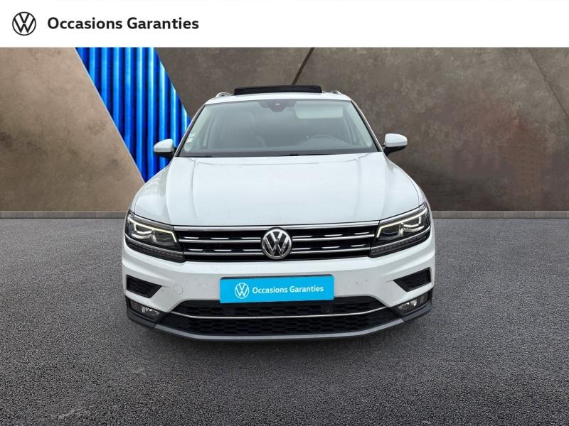 Voitures occasions VOLKSWAGEN TIGUAN Carat Exclusive Sarreguemines