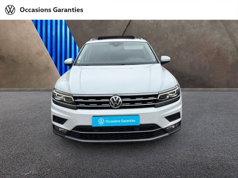 Voitures occasions VOLKSWAGEN TIGUAN Carat Exclusive Sarreguemines