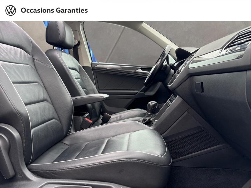 Voitures occasions VOLKSWAGEN TIGUAN Carat Exclusive Sarreguemines