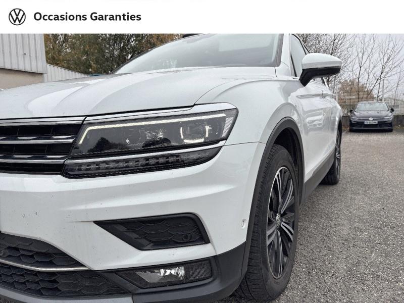 Voitures occasions VOLKSWAGEN TIGUAN Carat Exclusive Sarreguemines