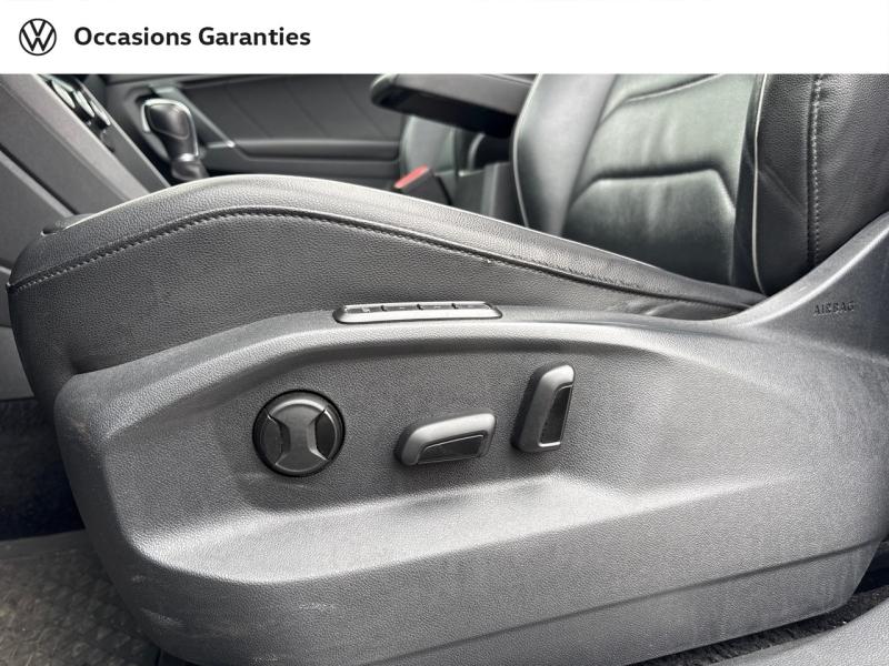 Voitures occasions VOLKSWAGEN TIGUAN Carat Exclusive Sarreguemines