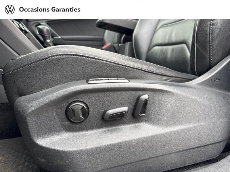 Voitures occasions VOLKSWAGEN TIGUAN Carat Exclusive Sarreguemines