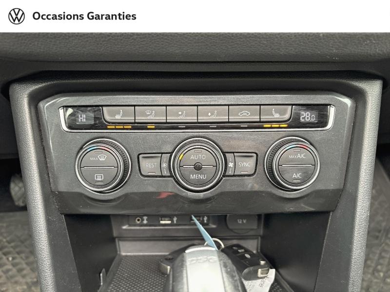 Voitures occasions VOLKSWAGEN TIGUAN Carat Exclusive Sarreguemines