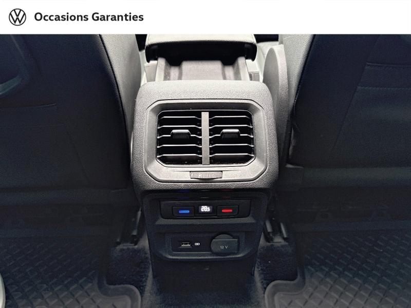 Voitures occasions VOLKSWAGEN TIGUAN Carat Exclusive Sarreguemines