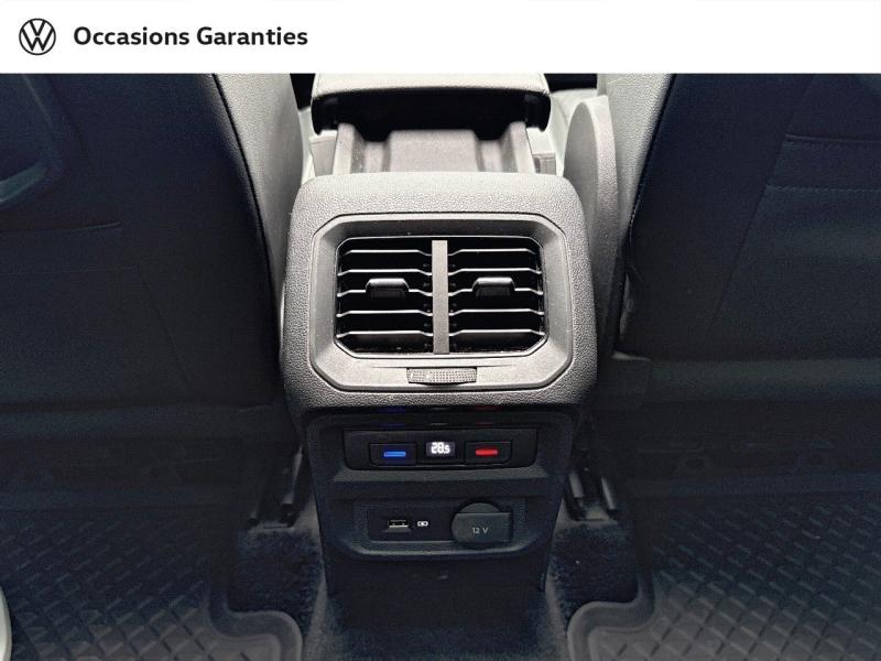 Voitures occasions VOLKSWAGEN TIGUAN Carat Exclusive Sarreguemines