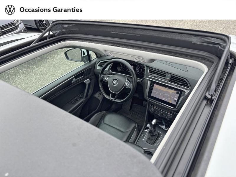 Voitures occasions VOLKSWAGEN TIGUAN Carat Exclusive Sarreguemines