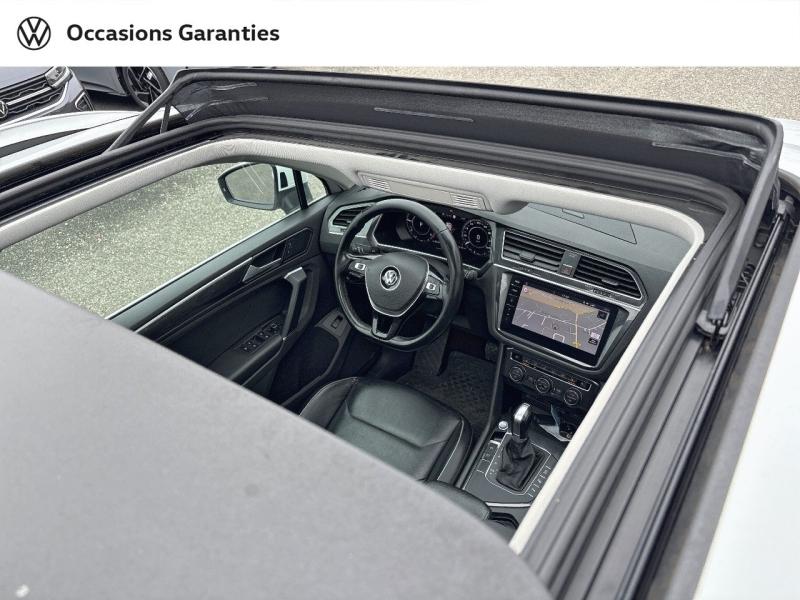 Voitures occasions VOLKSWAGEN TIGUAN Carat Exclusive Sarreguemines