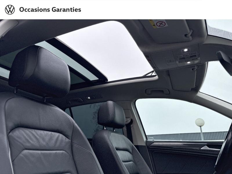 Voitures occasions VOLKSWAGEN TIGUAN Carat Exclusive Sarreguemines