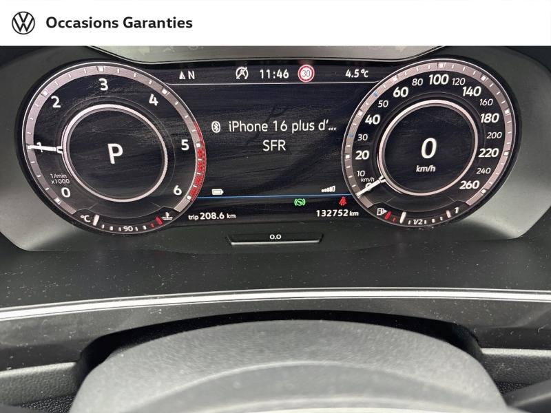 Voitures occasions VOLKSWAGEN TIGUAN Carat Exclusive Sarreguemines