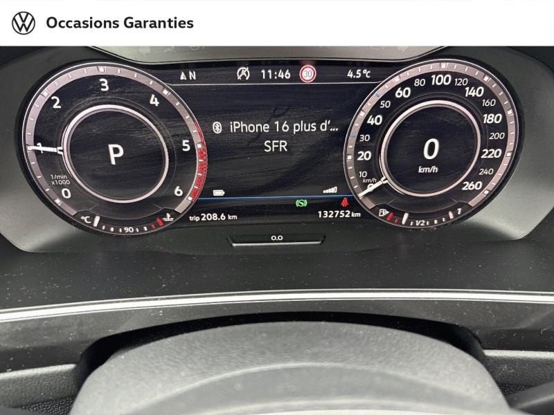 Voitures occasions VOLKSWAGEN TIGUAN Carat Exclusive Sarreguemines