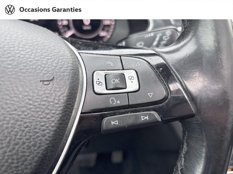 Voitures occasions VOLKSWAGEN TIGUAN Carat Exclusive Sarreguemines