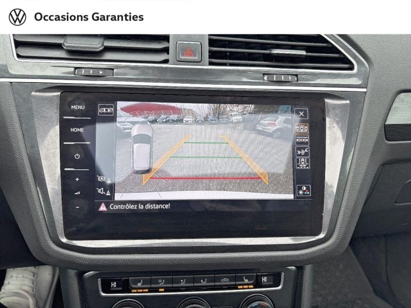 Voitures occasions VOLKSWAGEN TIGUAN Carat Exclusive Sarreguemines