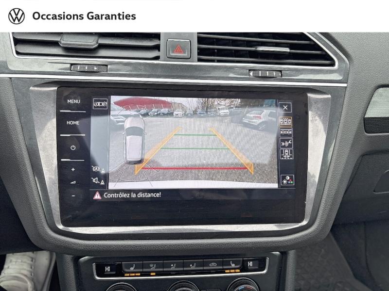 Voitures occasions VOLKSWAGEN TIGUAN Carat Exclusive Sarreguemines