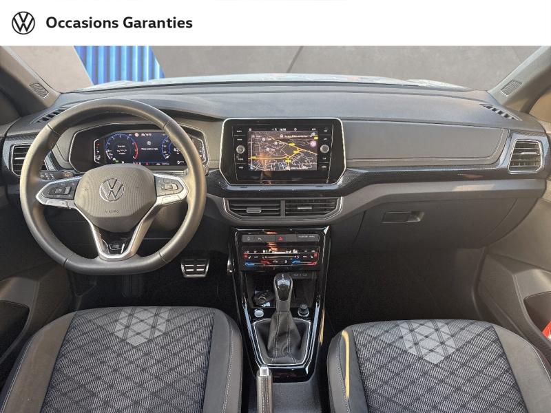 Voitures occasions VOLKSWAGEN T-CROSS R-Line Edition Sarreguemines