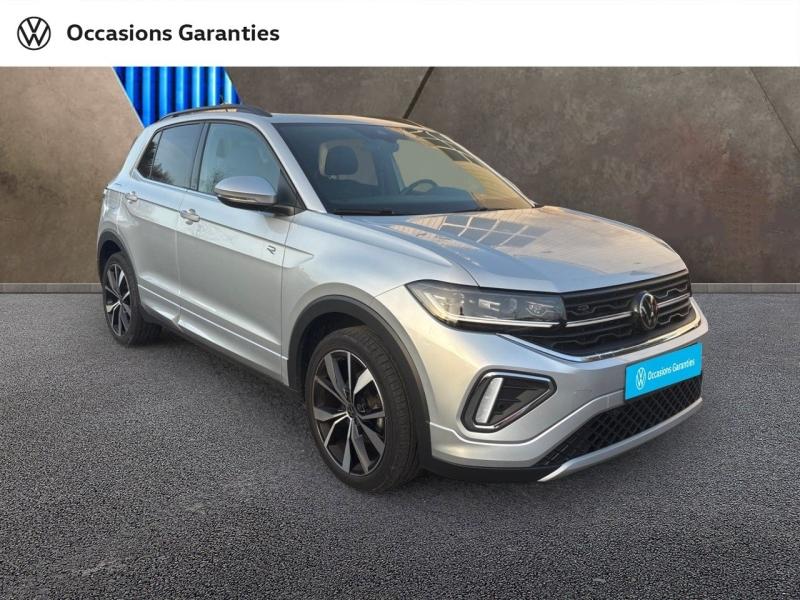Voitures occasions VOLKSWAGEN T-CROSS R-Line Edition Sarreguemines