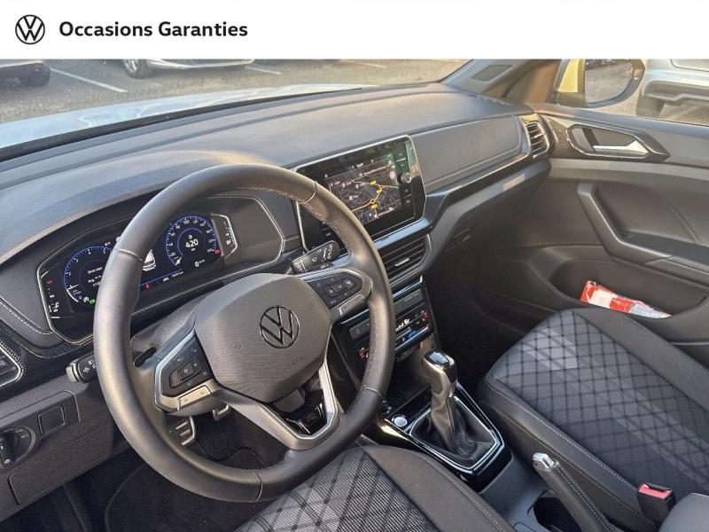 Voitures occasions VOLKSWAGEN T-CROSS R-Line Edition Sarreguemines