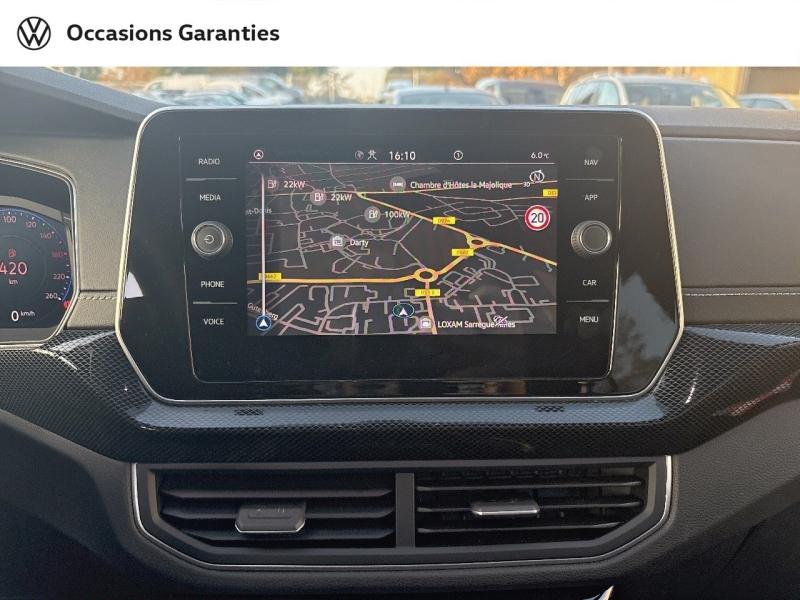 Voitures occasions VOLKSWAGEN T-CROSS R-Line Edition Sarreguemines