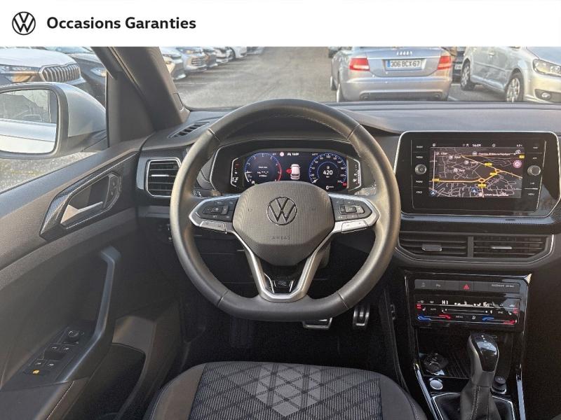 Voitures occasions VOLKSWAGEN T-CROSS R-Line Edition Sarreguemines
