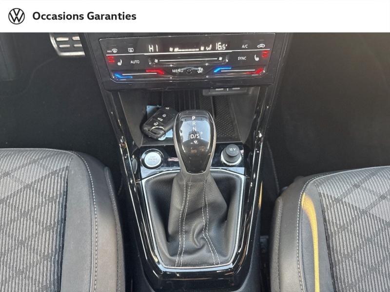 Voitures occasions VOLKSWAGEN T-CROSS R-Line Edition Sarreguemines