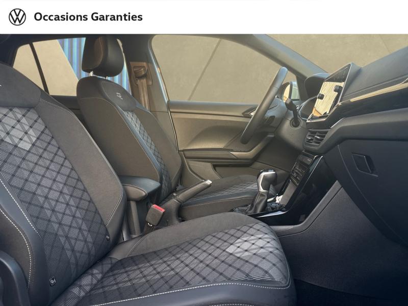 Voitures occasions VOLKSWAGEN T-CROSS R-Line Edition Sarreguemines