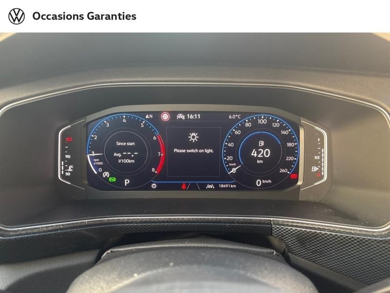 Voitures occasions VOLKSWAGEN T-CROSS R-Line Edition Sarreguemines