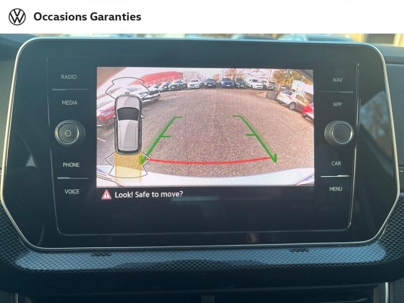 Voitures occasions VOLKSWAGEN T-CROSS R-Line Edition Sarreguemines