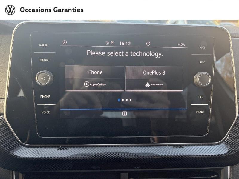 Voitures occasions VOLKSWAGEN T-CROSS R-Line Edition Sarreguemines