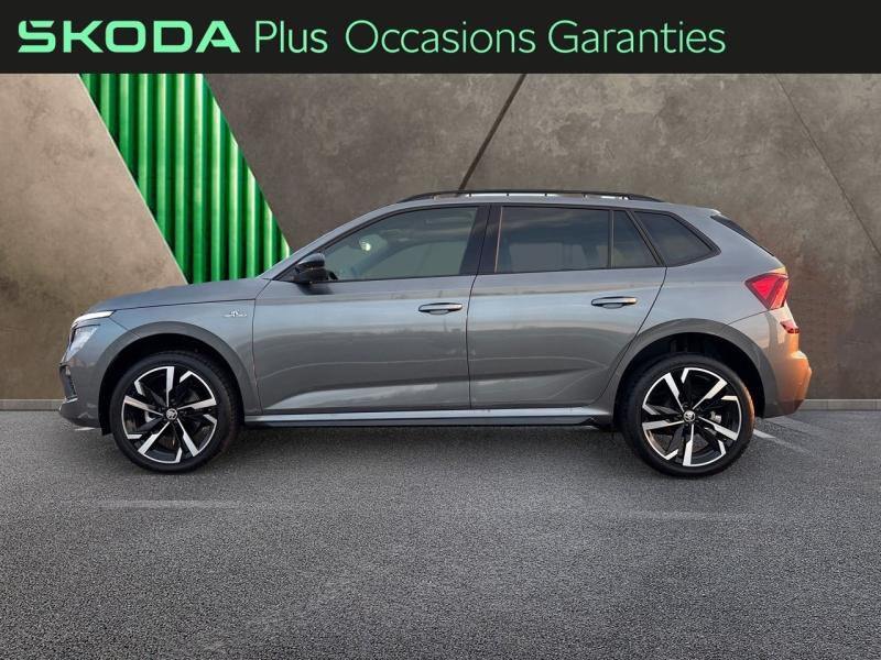 Voitures occasions ŠKODA KAMIQ Monte Carlo Tomblaine