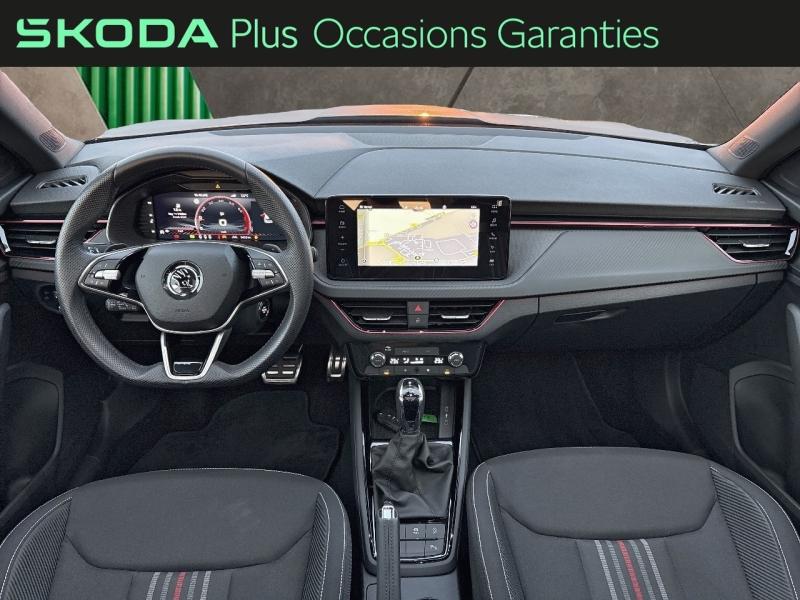 Voitures occasions ŠKODA KAMIQ Monte Carlo Tomblaine