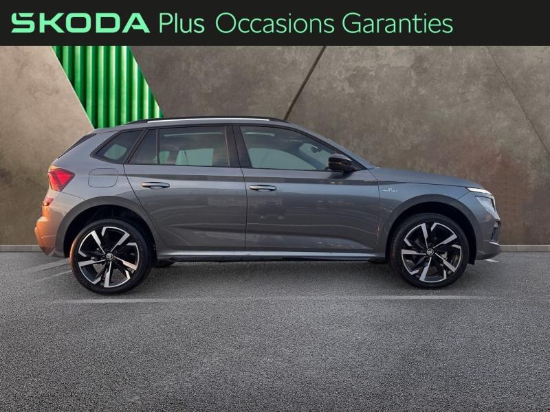 Voitures occasions ŠKODA KAMIQ Monte Carlo Sarreguemines