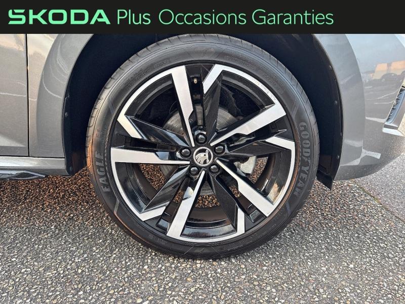 Voitures occasions ŠKODA KAMIQ Monte Carlo Tomblaine