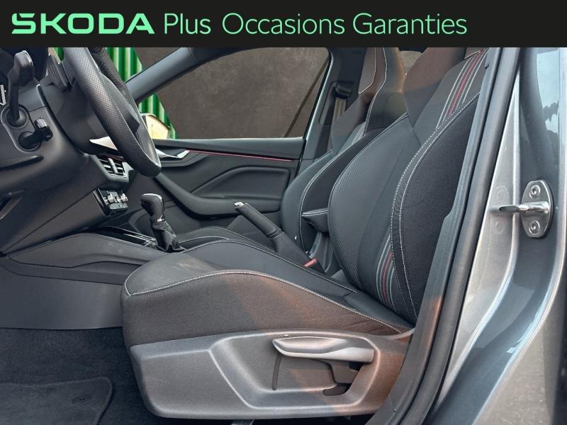 Voitures occasions ŠKODA KAMIQ Monte Carlo Tomblaine