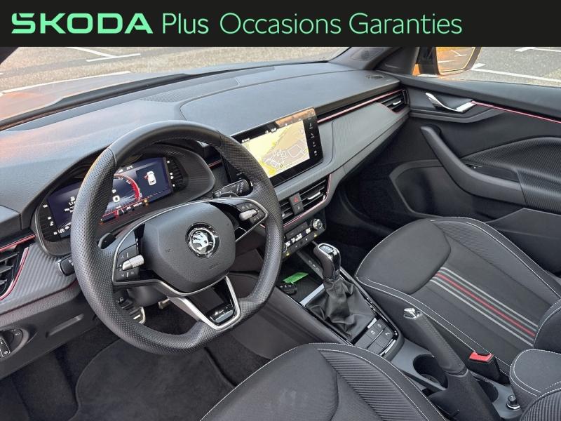 Voitures occasions ŠKODA KAMIQ Monte Carlo Sarreguemines