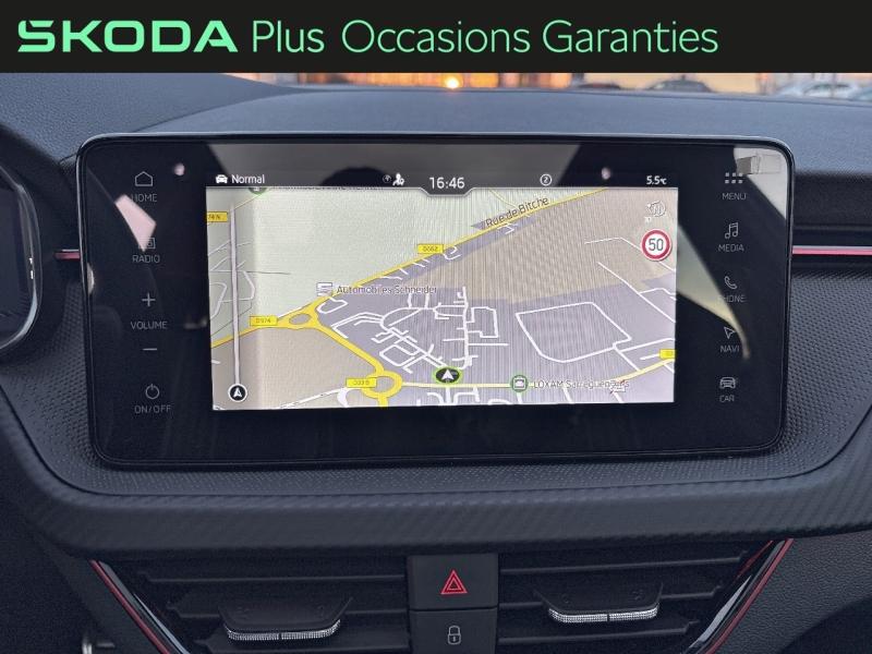 Voitures occasions ŠKODA KAMIQ Monte Carlo Sarreguemines