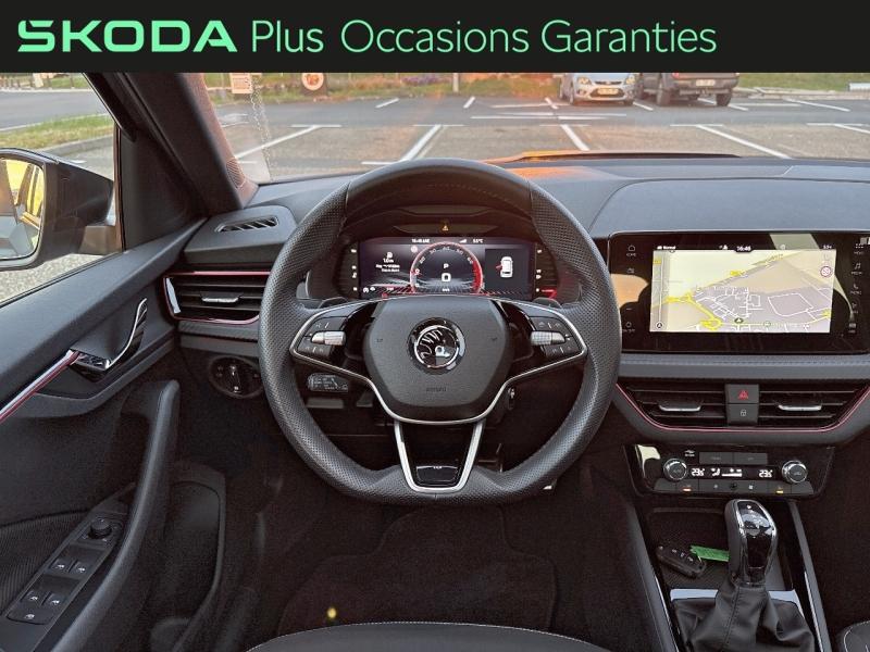 Voitures occasions ŠKODA KAMIQ Monte Carlo Tomblaine