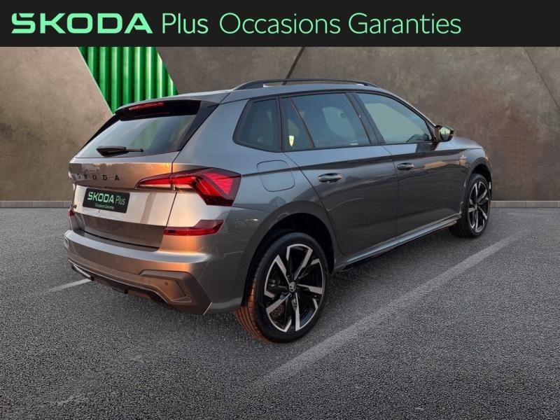 Voitures occasions ŠKODA KAMIQ Monte Carlo Sarreguemines