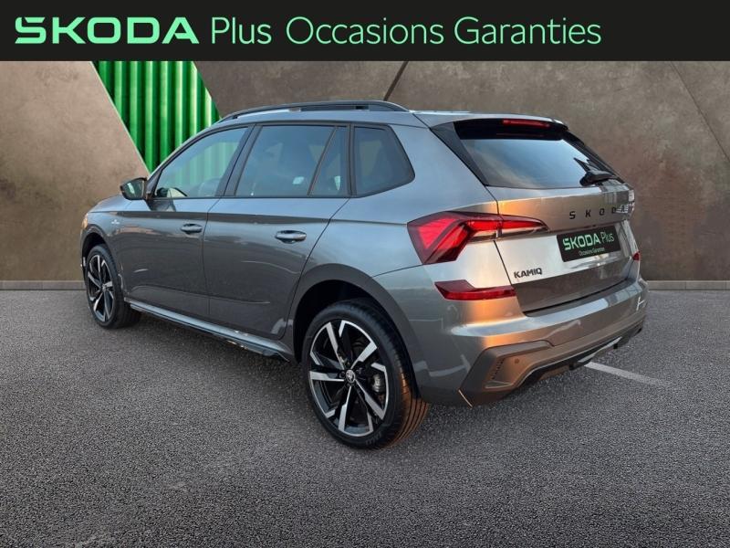 Voitures occasions ŠKODA KAMIQ Monte Carlo Tomblaine