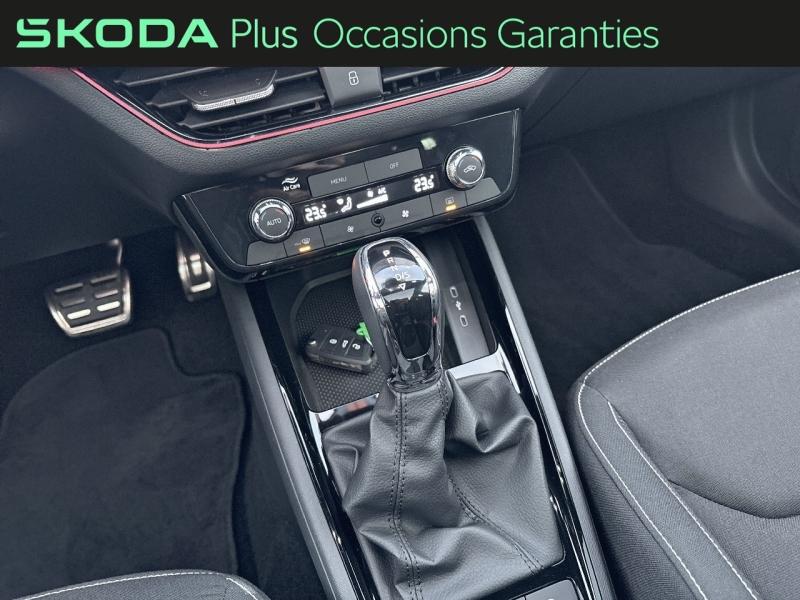 Voitures occasions ŠKODA KAMIQ Monte Carlo Sarreguemines