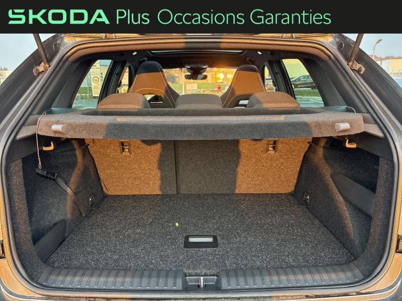 Voitures occasions ŠKODA KAMIQ Monte Carlo Tomblaine