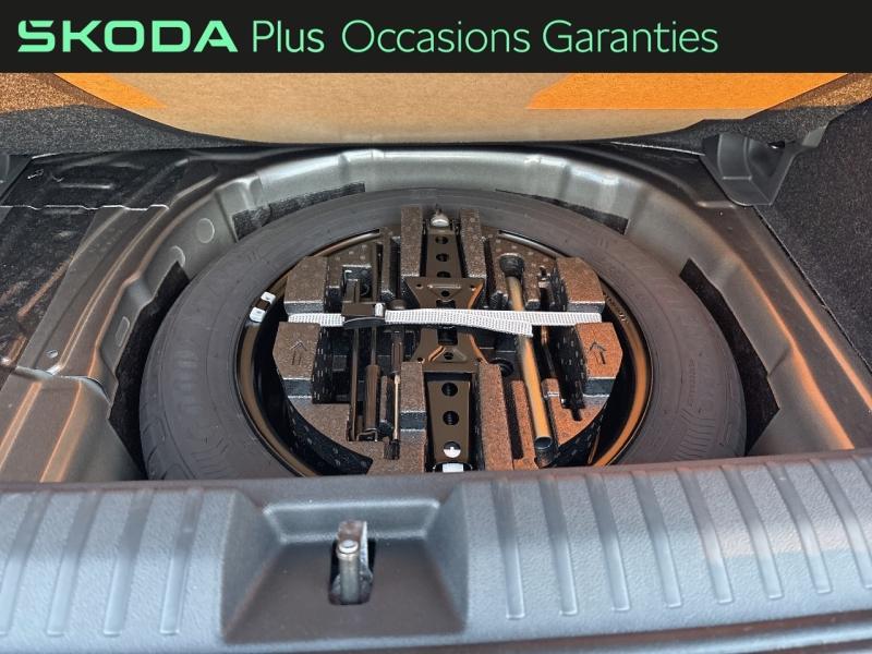 Voitures occasions ŠKODA KAMIQ Monte Carlo Tomblaine