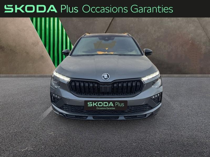 Voitures occasions ŠKODA KAMIQ Monte Carlo Tomblaine