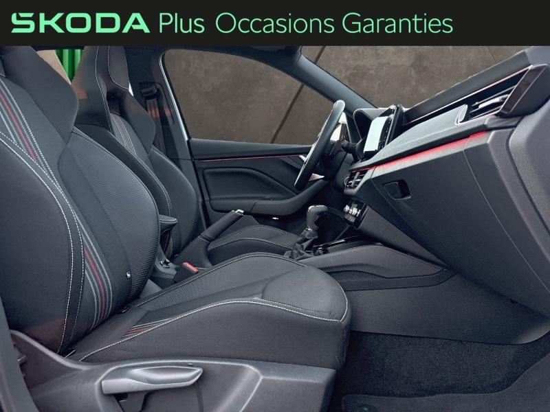 Voitures occasions ŠKODA KAMIQ Monte Carlo Sarreguemines