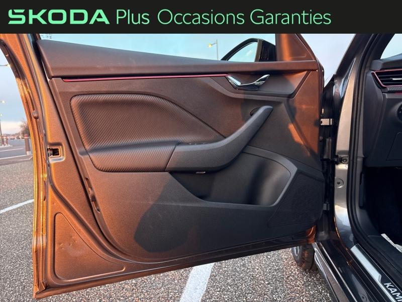 Voitures occasions ŠKODA KAMIQ Monte Carlo Sarreguemines