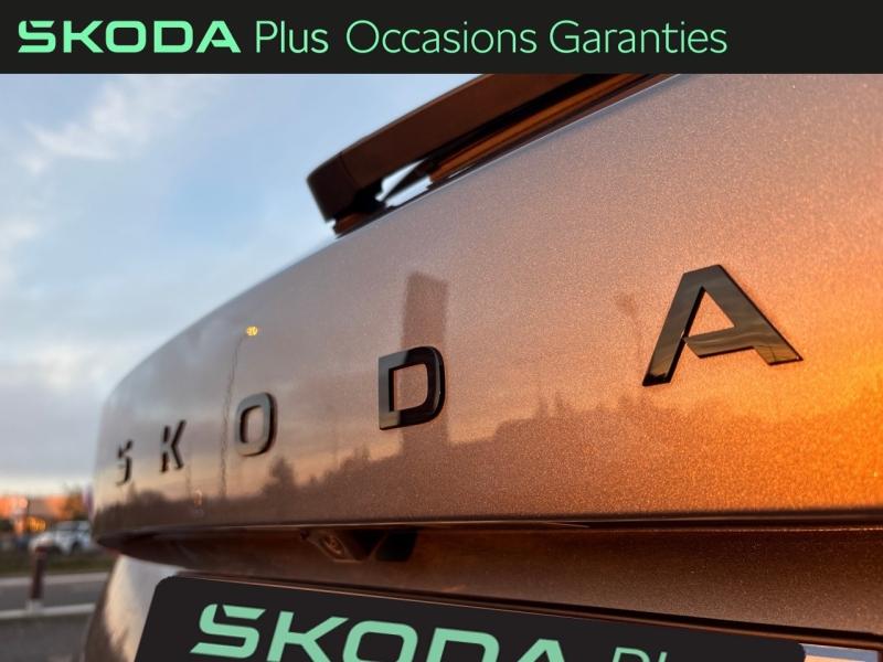 Voitures occasions ŠKODA KAMIQ Monte Carlo Sarreguemines